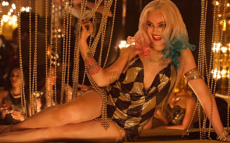 Margot Robbie