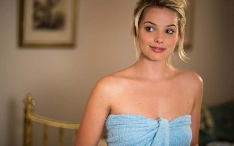 Margot Robbie