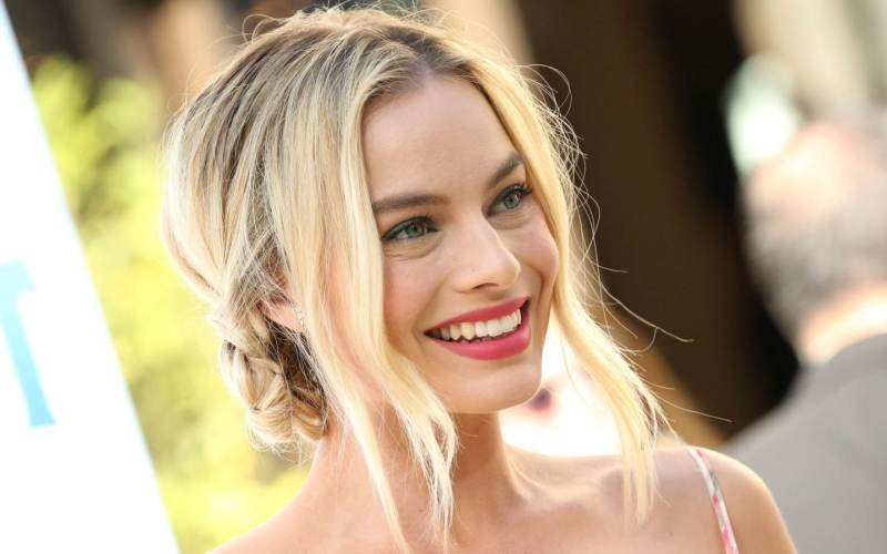 Margot Robbie