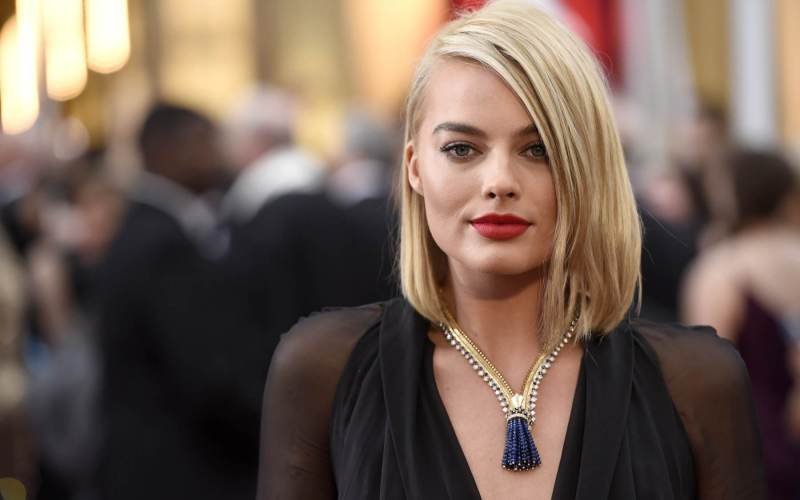 Margot Robbie