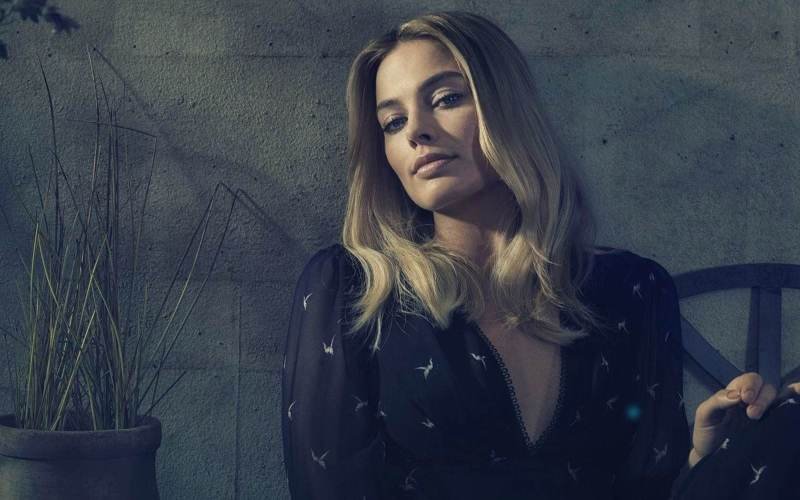 Margot Robbie