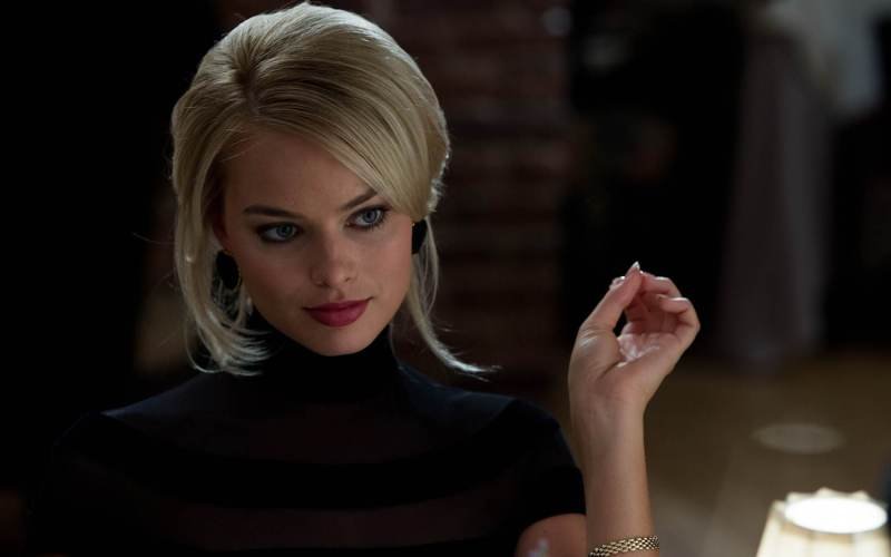 Margot Robbie