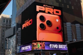 Apple iPhone 17 Sees Strong Sales on First Day of Release