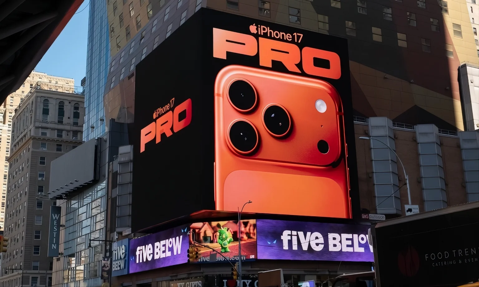 Apple iPhone 17 Sees Strong Sales on First Day of Release