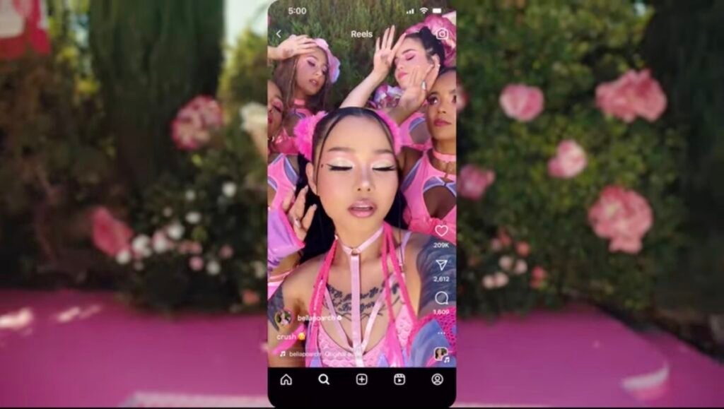 Why Bella Poarch Is the Internet Chick of Our Generation