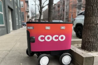 Coco Robotics hires UCLA expert to head new AI lab