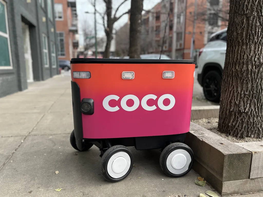 Coco Robotics hires UCLA expert to head new AI lab