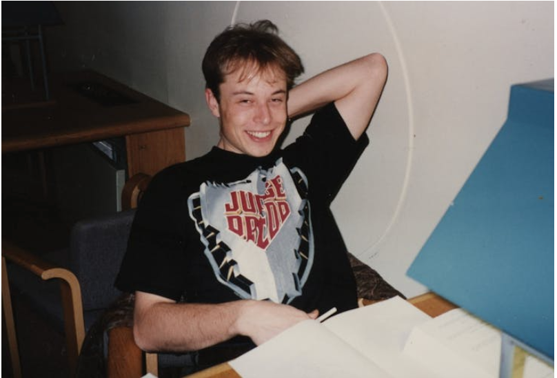 Elon Musk Educational Journey