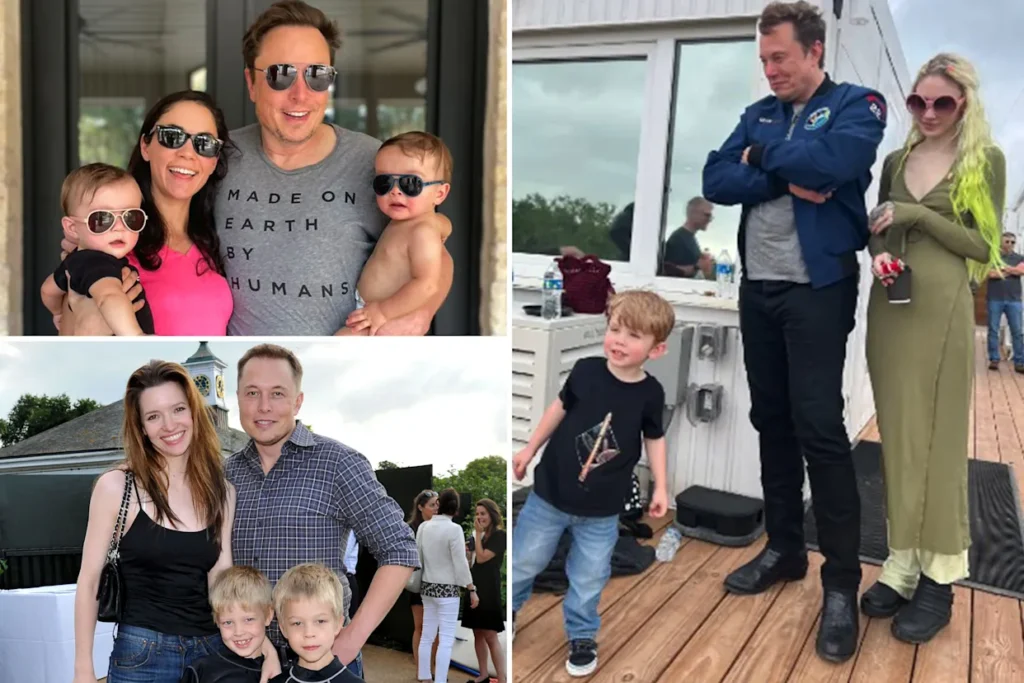 Elon Musk Family Insights