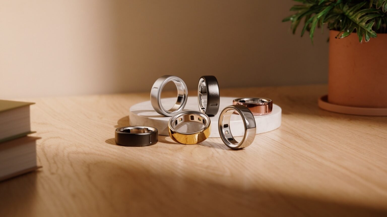 Smart ring maker Oura raises $900M from Fidelity