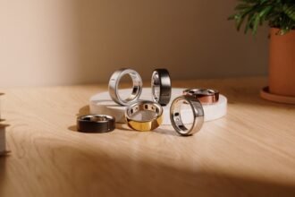 Smart ring maker Oura raises $900M from Fidelity