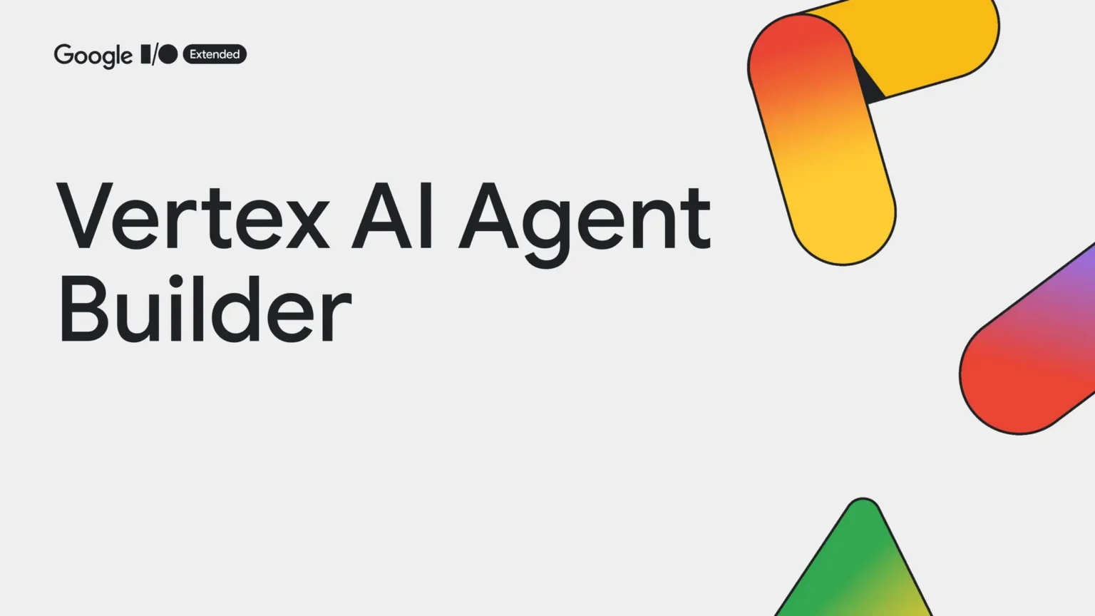 Google Intros New Vertex AI Agent Builder Tools