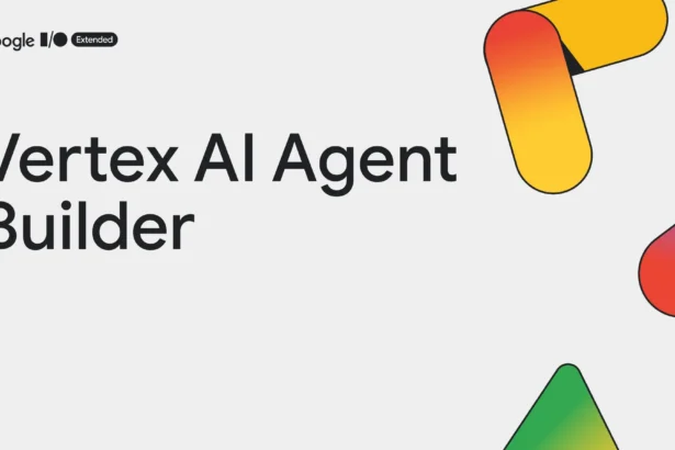 Google Intros New Vertex AI Agent Builder Tools