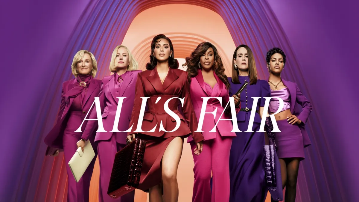 Kim Kardashian’s Camp Courtroom Drama ‘All’s Fair’ Lives To See Another Season