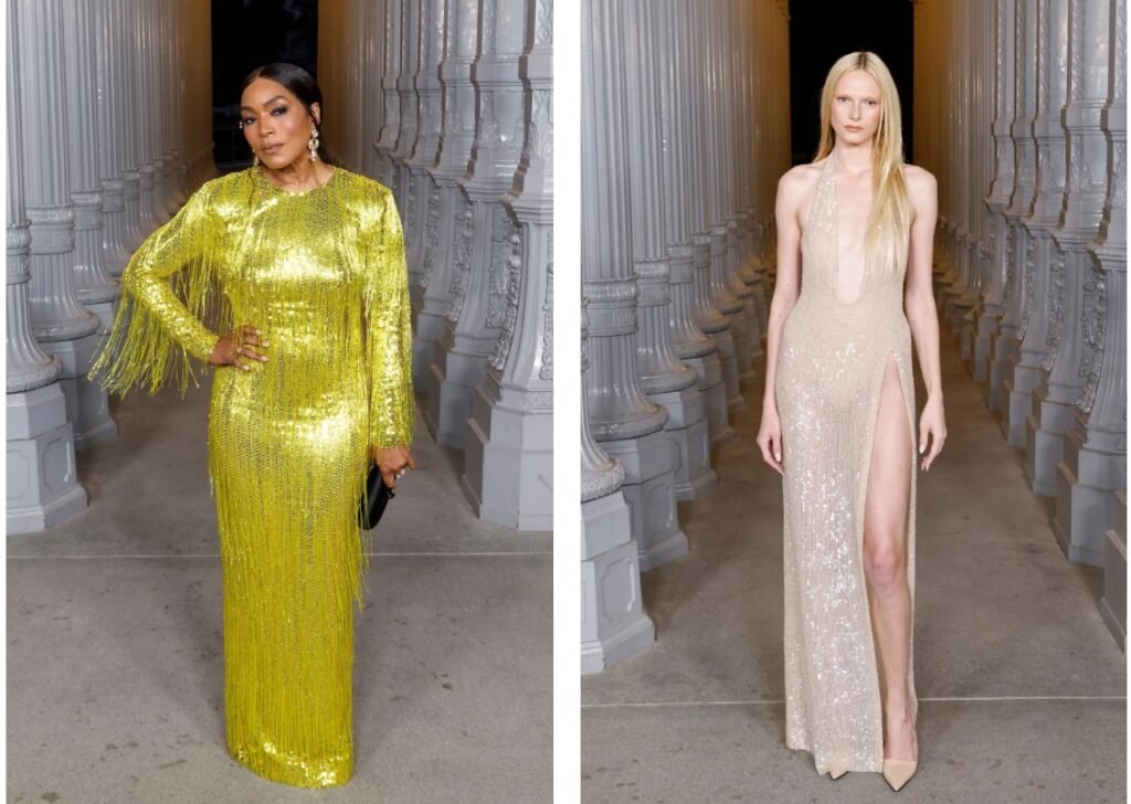 The Humble Sequin Dress Is Fashion’s Great Equalizer