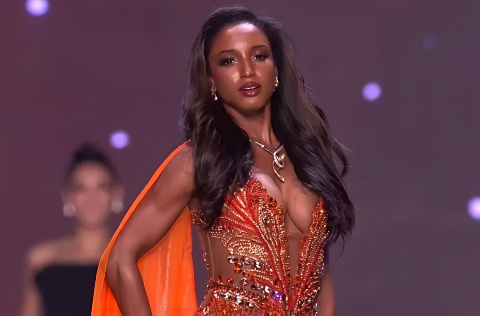 Miss Universe President Updates Miss Jamaica’s Condition After Fall