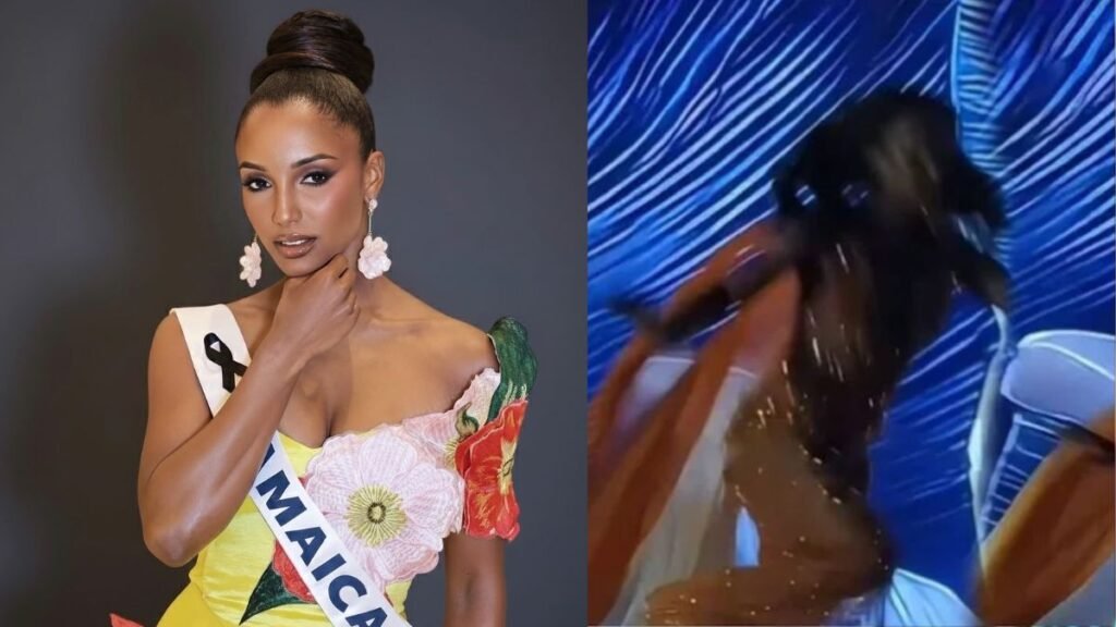 Miss Universe President Updates Miss Jamaica’s Condition After Fall