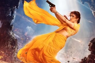 Priyanka Chopra Jonas’ First Look in ‘RRR’ Director S.S. Rajamouli’s Globe-Trotting Action Film Unveiled Ahead of Title Reveal