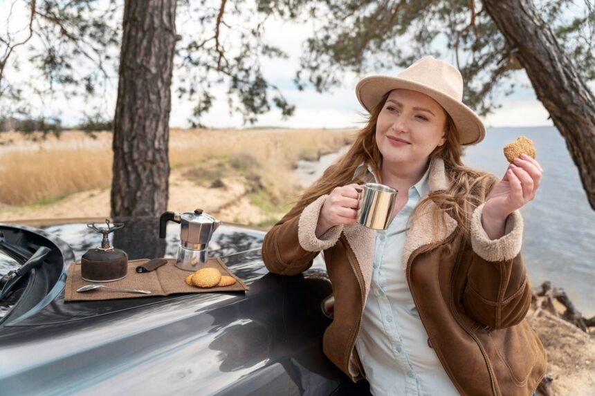 A Road Trip Can Be The Adventure of A Lifetime! Scenic highway during a road trip adventure of a lifetime,Car driving through mountains on an unforgettable road trip,Friends enjoying a lifetime adventure on a scenic road trip,Sunset view from a car window during an epic road trip,Couple exploring nature on an adventure-filled road trip,Open road symbolizing the adventure of a lifetime,Road trip car parked by a breathtaking landscape,Travelers taking photos on a memorable road trip adventure,Highway stretching into the horizon for a lifetime adventure,Backpackers starting an exciting road trip journey,the mid breaker travel guide