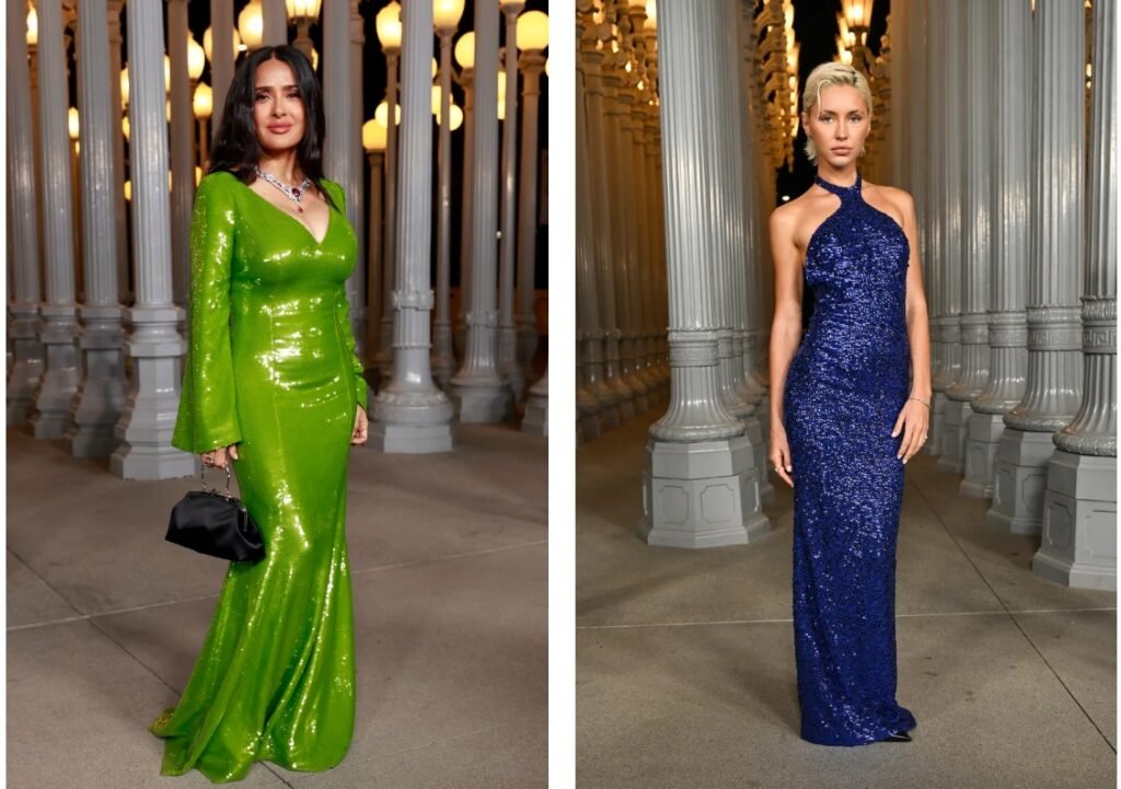 The Humble Sequin Dress Is Fashion’s Great Equalizer