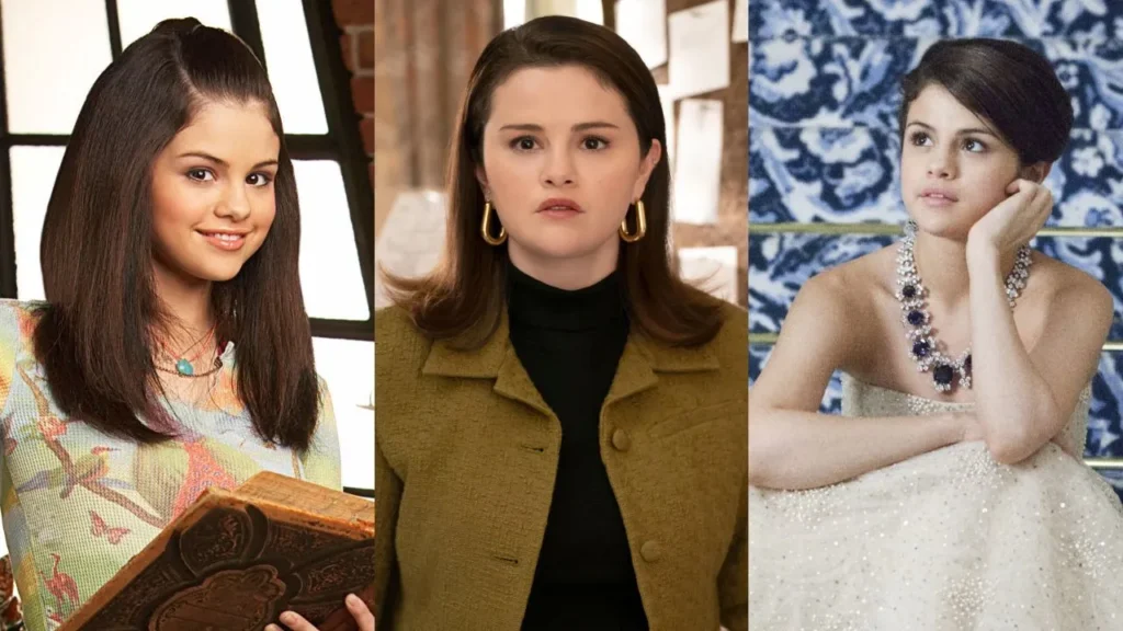 Selena Gomez Acting Career