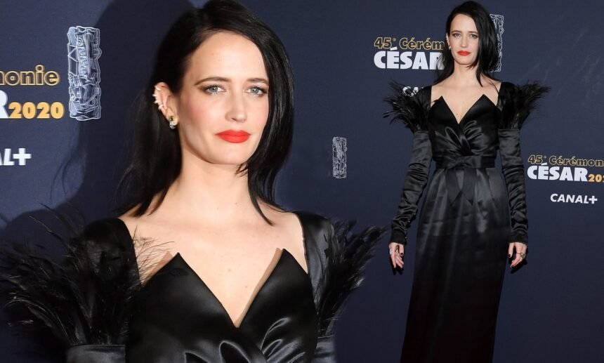 Why Eva Green Is the Internet Chick of Our Generation