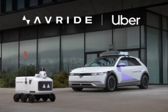 Dallas Gets New Robotaxi Service from Uber and Avride