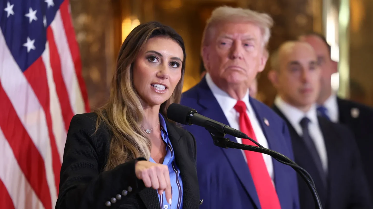 Donald Trump Hints at Surrender in U.S. Attorneys Showdown