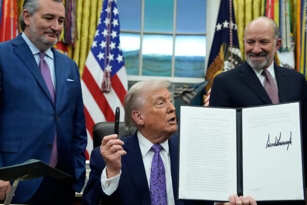 Trump’s AI Executive Order Could Create Legal Uncertainty for Startups