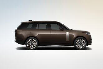 2025 Range Rover SV Review