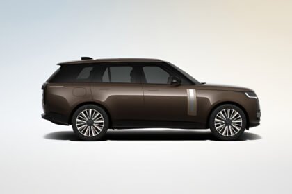 2025 Range Rover SV Review