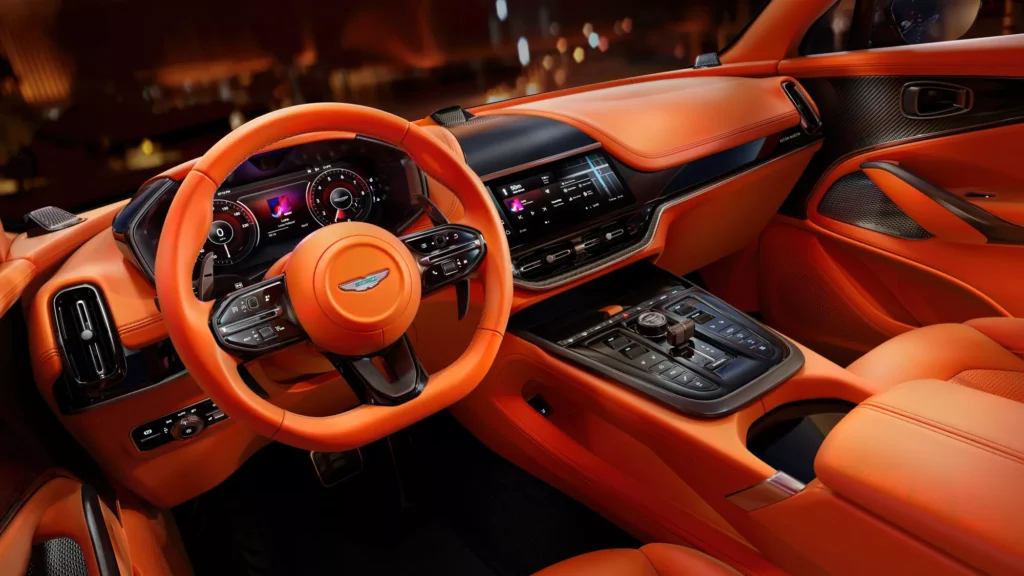 Advanced Infotainment System