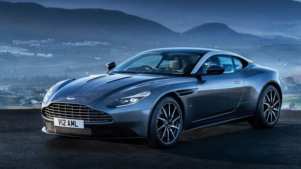 Aston Martin DB11