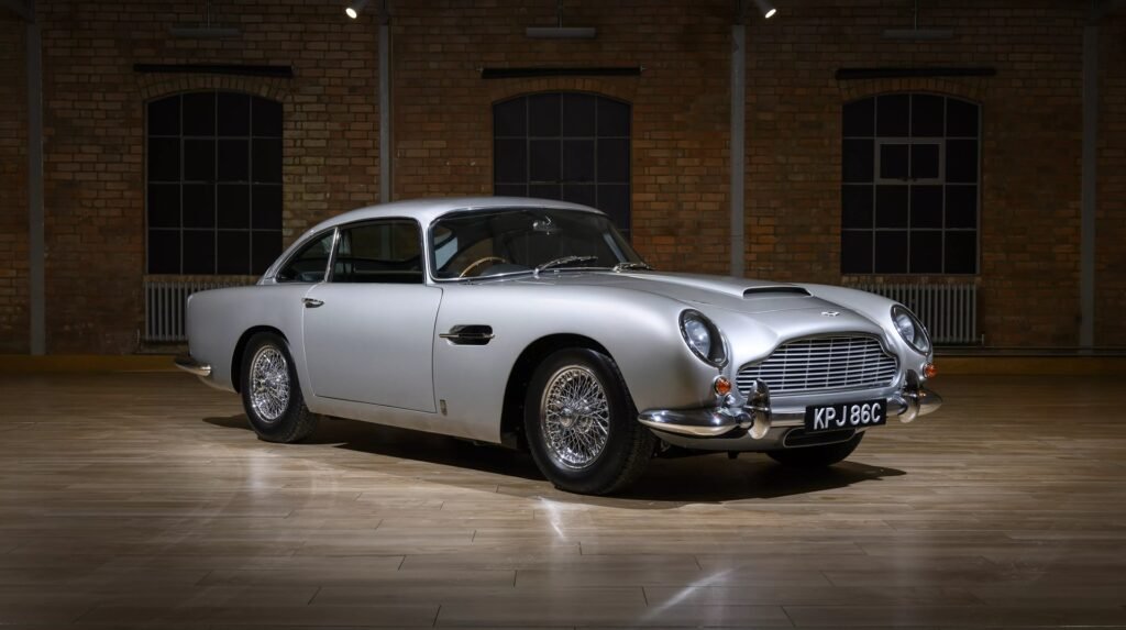 Aston Martin DB5