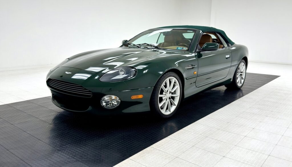 Aston Martin DB7