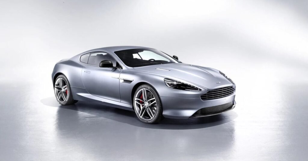 Aston Martin DB9