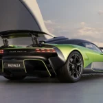 Aston Martin Luxury Car Features