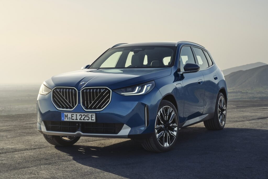 BMW X3 30e xDrive Plug in Hybrid