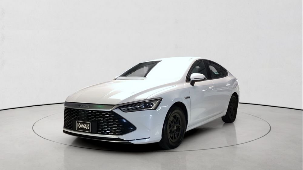 BYD Qin Plus EV 2026