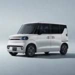 BYD’s First Electric Kei Car