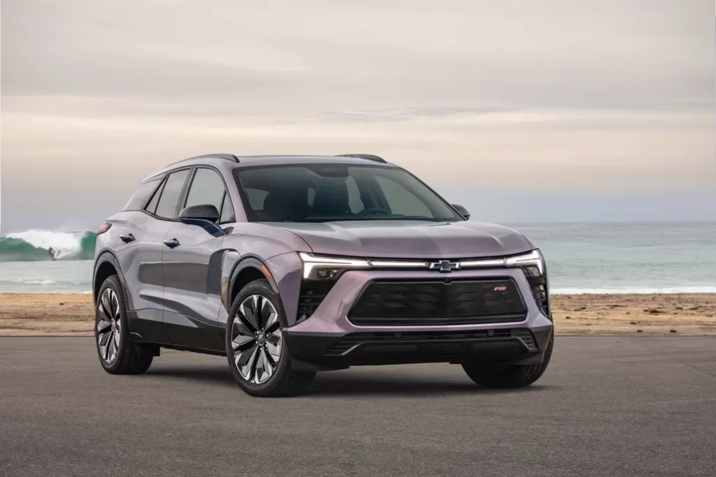 Chevrolet Blazer EV