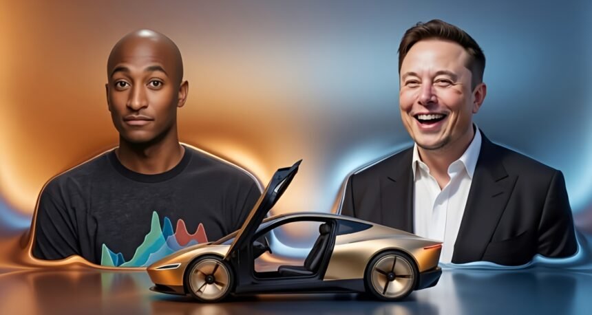 Tesla Cybercab, MKBHD