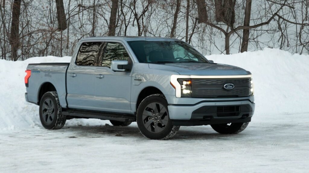 Ford F 150 Lightning