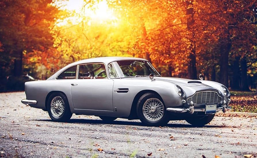 Iconic British Design and Styling