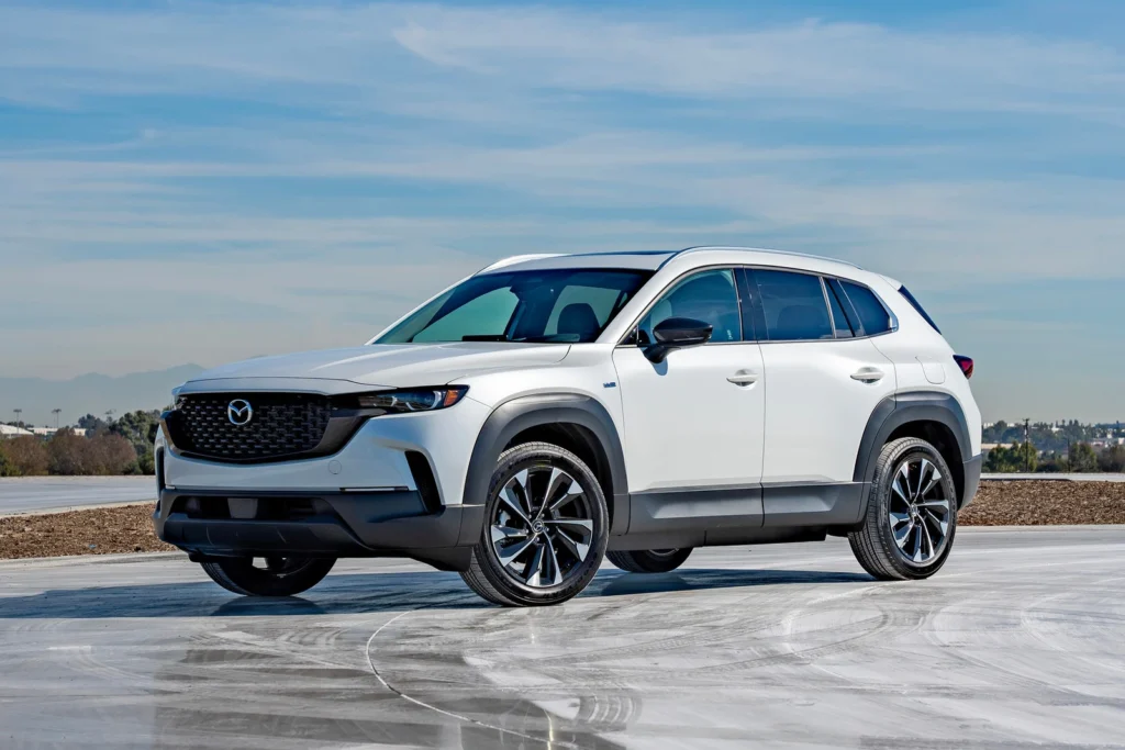 Mazda CX 50 Hybrid
