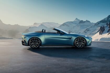 Most Popular Aston Martin Cars 2