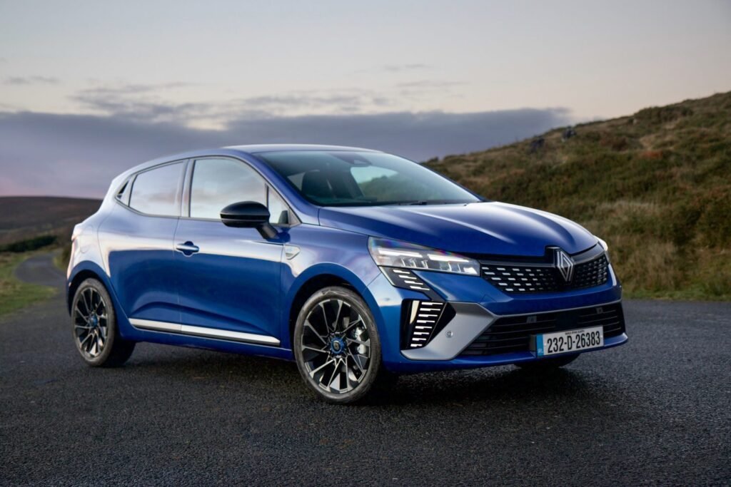 Renault Clio E Tech Hybrid