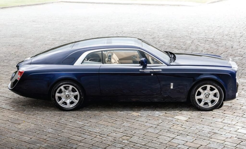 Rolls Royce Sweptail