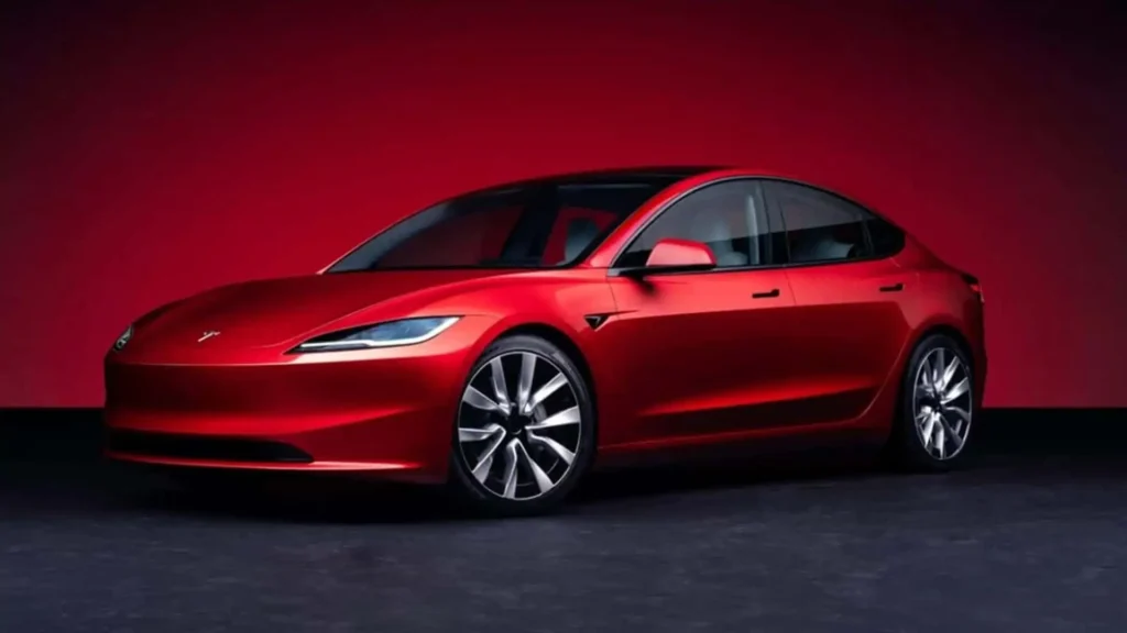 Tesla Model 3