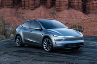 Tesla Model Y 7-Seater